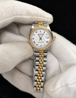 Client Sold their rolex datejust in our Adelaide boutique