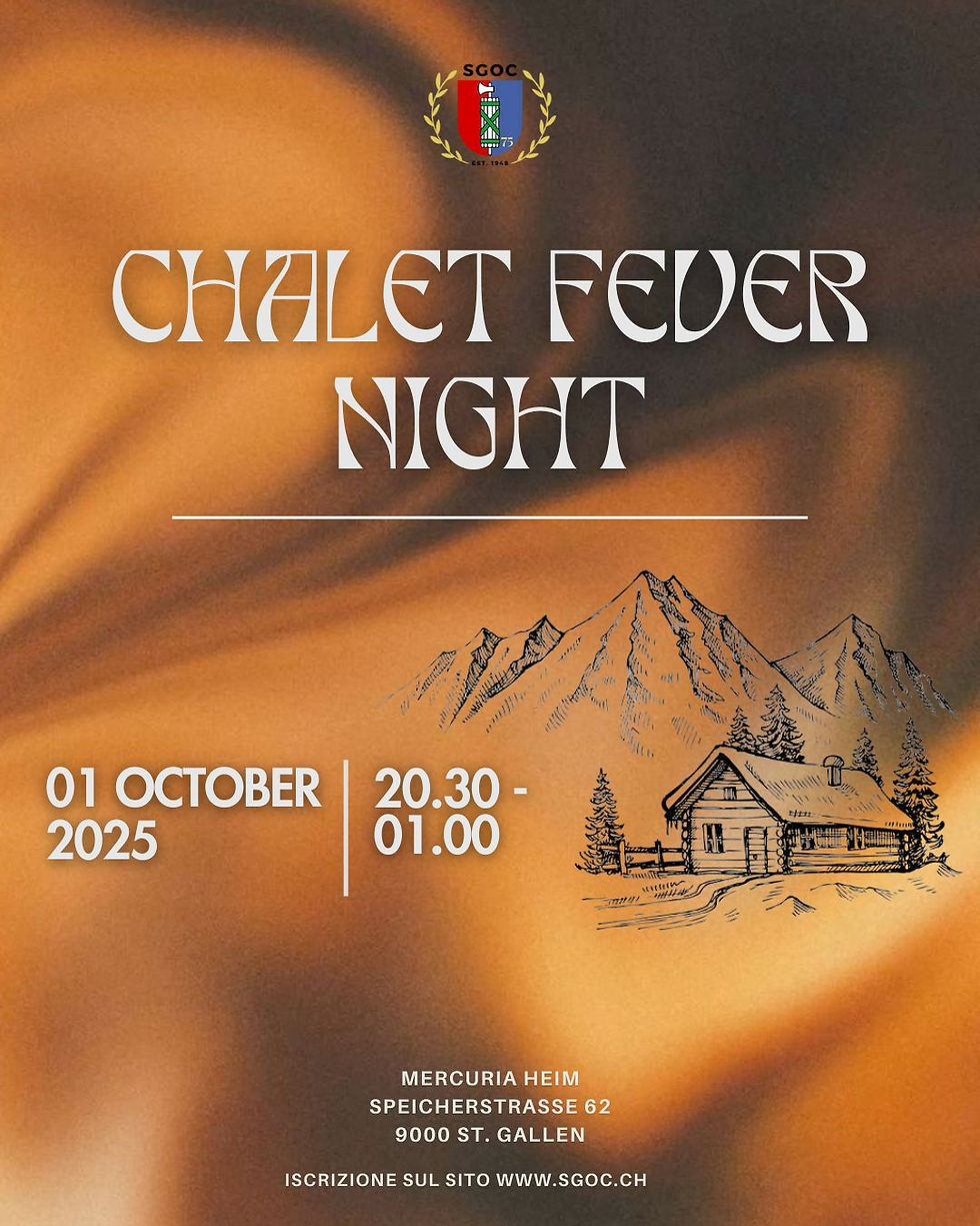 Chalet Fever Night