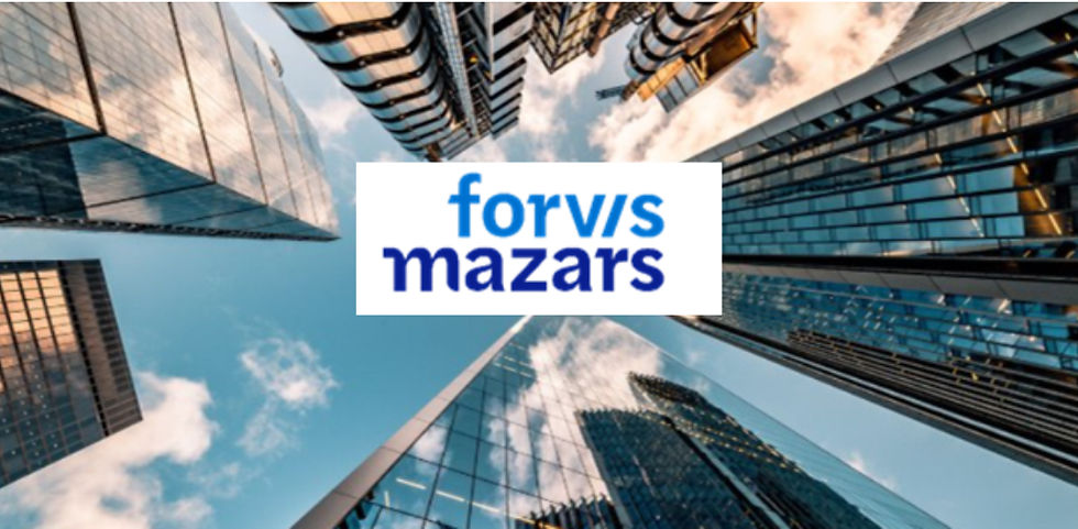Evento Forvis Mazars