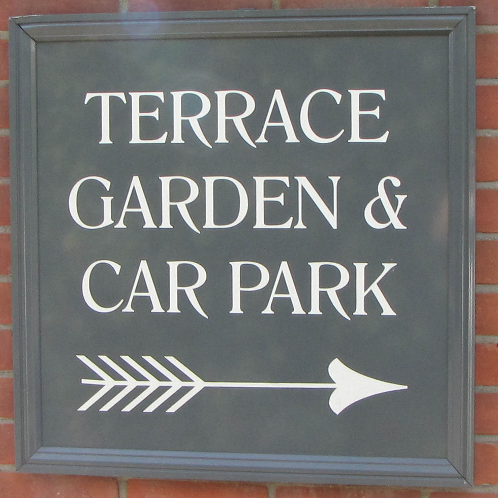 Parking Signs.