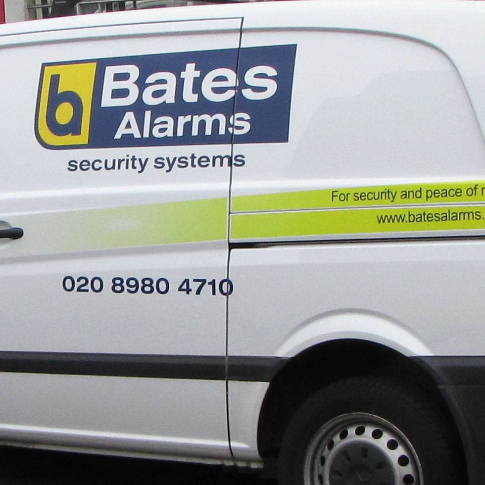 Vinyl Vehicle Graphics, Bow E3