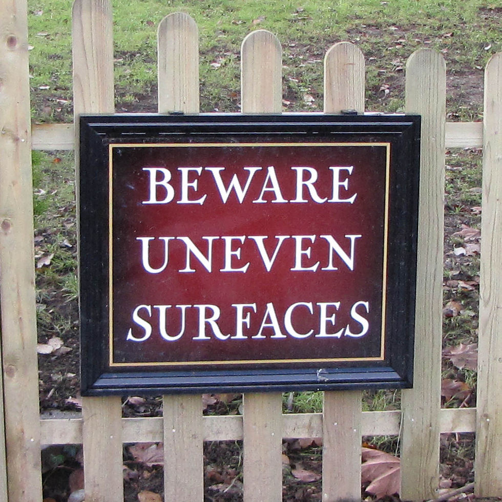 Traditional Sign Writing