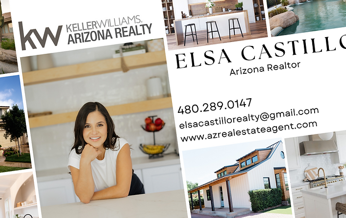 Elsa Castillo Realtor Collage