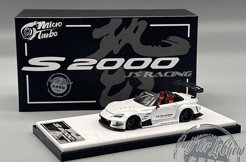 Micro Turbo  ホンダ HONDA S2000 J's Racing Amazon.co.jp: Micro Turbo Honda S2000 J'S RACING : Automotive