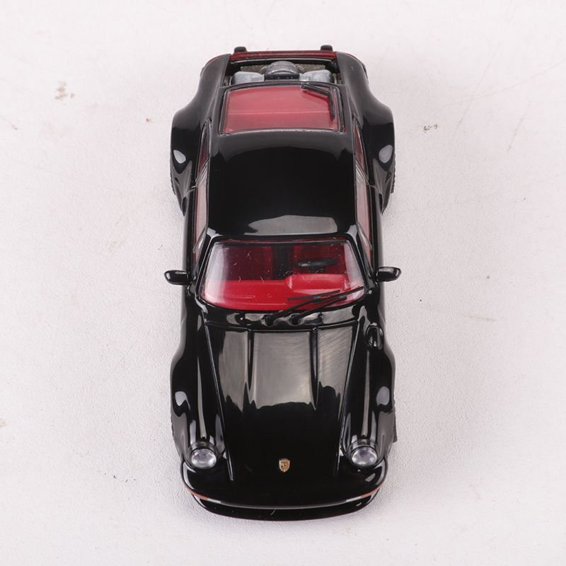 Thumbnail: RM Rhino 1:64 Porsche 930 Singer Turbo modified version simulation alloy car