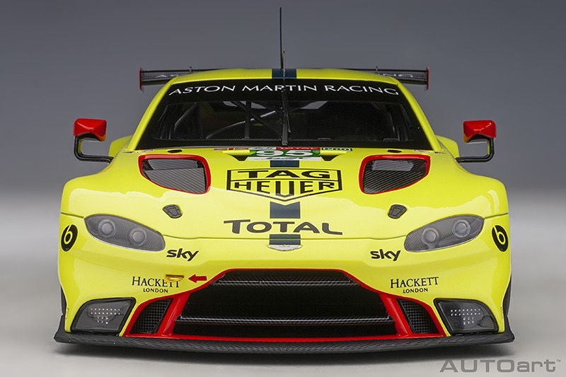 Thumbnail: AUTOart 1:18 Aston Martin VANTAGE GTE Le Mans Race Car Model