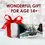 Thumbnail: 3D Metal Puzzle Model Building Kits, Black Pearl DIY Assemble Jigsaw Toy, Christ