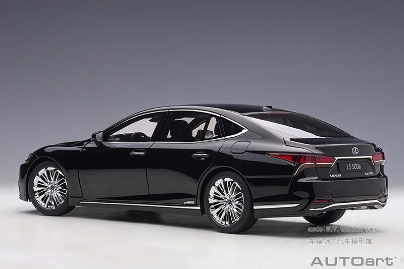 Thumbnail: AUTOart 1:18 LEXUS LS500h sedan Car Model LS500 Personal Collection