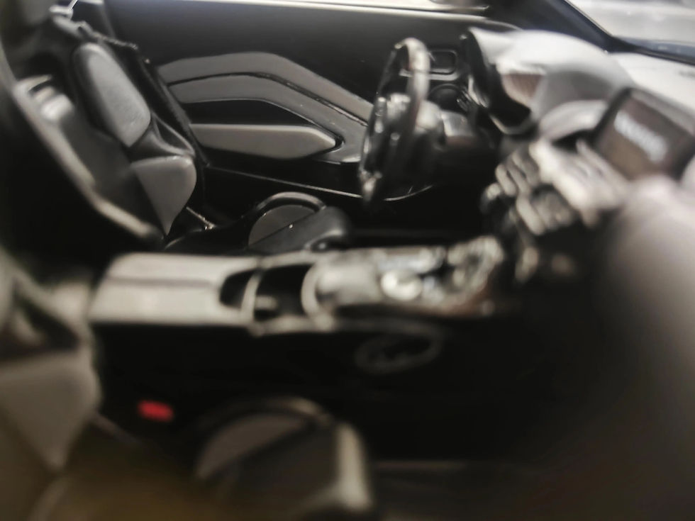 Thumbnail: GT Spirit ASTON MARTIN V12 VANTAGE Car Model 1/18