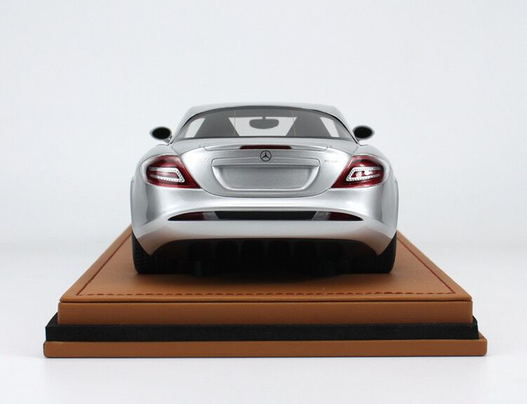 Thumbnail: IVY 1:18 Mercedes-Benz SLR BENZ Resin Limited Edition Car Model, Supercars,