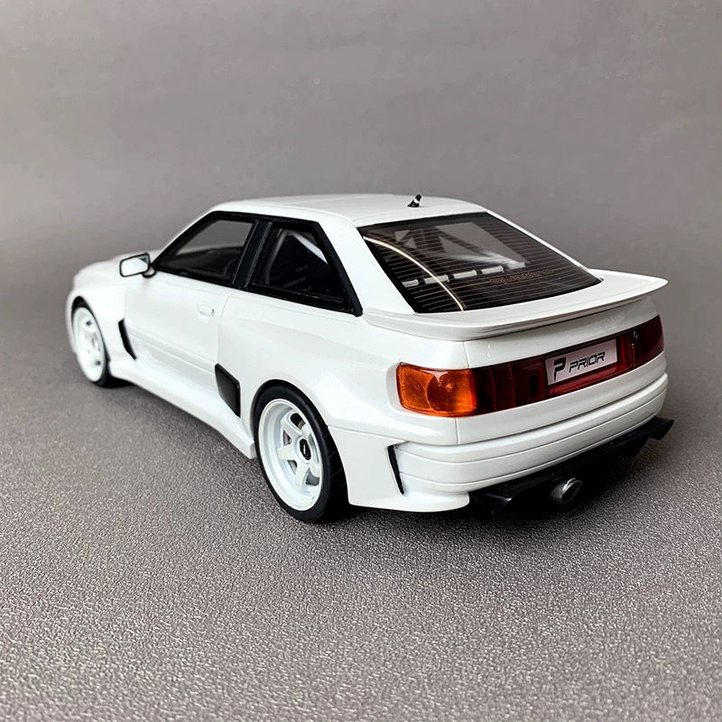 Thumbnail: 1:18 OTTO Audi 80 B4 COUPE RS2 PRIOR DESIGN 2021 Car Model