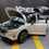 Thumbnail: 1/18 2023 Nissan QASHQAI third generation city SUV car model alloy