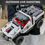 Thumbnail: MOULD KING APP Motorized RC Car The MOC-3530 Rebel Tow Truck High-Tech Building