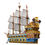 Thumbnail: Kids Toy Ship Pirate Model MOC Brick The Eternity Pirate Ships Building Block