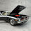 Thumbnail: ACME 1/18 1972 Plymouth Cuda - Black Alloy Diecast Model Car