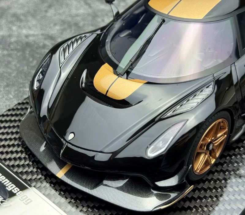 Thumbnail: Frontiart FA 1:18 Koenigsegg Jesko Resin Car Model Limited Edition