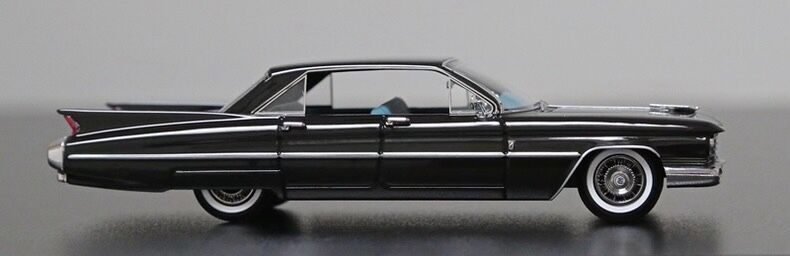 Thumbnail: 1:43 STAMP Cadillac Pininfarina Eldorado Brougham Simulation Car Model