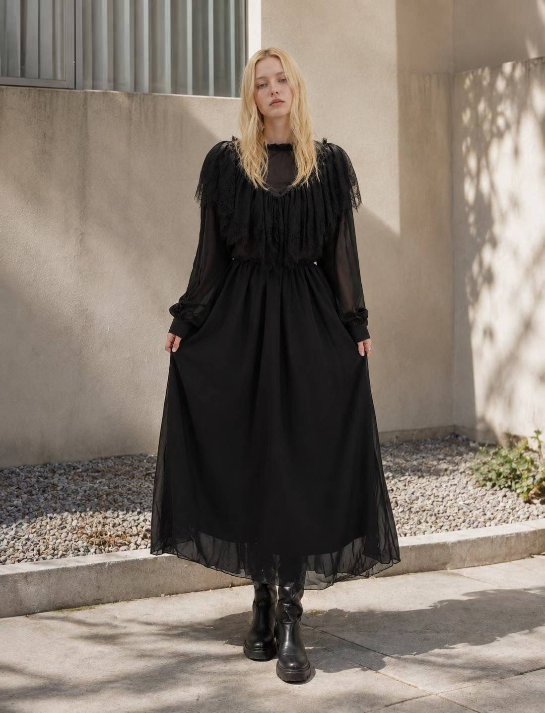 2026 New Arrival Minimalist Dress