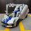 Thumbnail: almost real Jaguar CX75 2013 1:18 Alloy Full Open Car Model Limited Edition