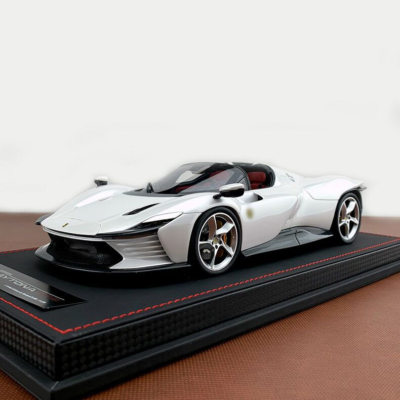 Thumbnail: 1:18 ModelATure Ferrari SP3 convertible supercar limited edition car model