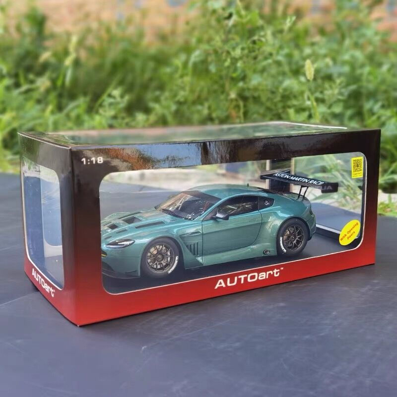 Thumbnail: AUTOART 1:18 Aston Martin VANTAGE V12 GT3 Sports car