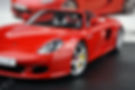 Thumbnail: Autoart 1:18 Porsche Carrera GT red car model