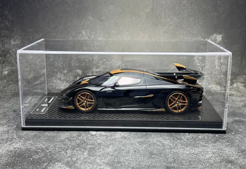 Thumbnail: Frontiart FA 1:18 Koenigsegg Jesko Resin Car Model Limited Edition