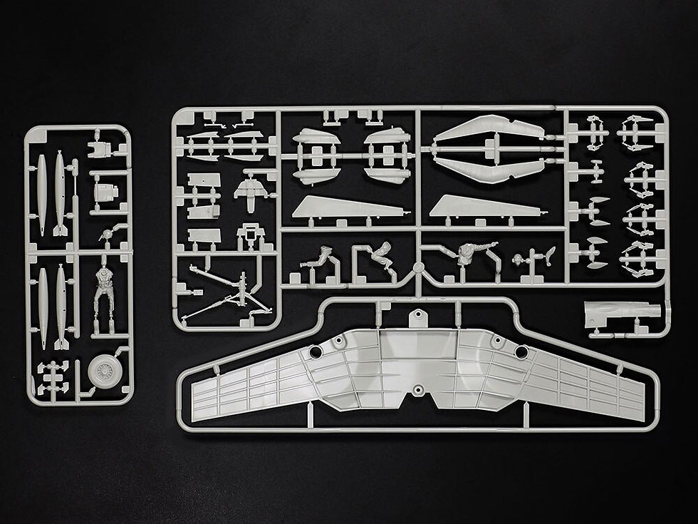 Thumbnail: 1/48 TAMIYA Grumman F-14A Tomcat (Late Model)