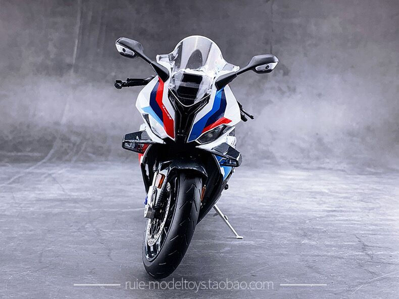 Thumbnail: 1:10 BMW original BMW M1000RR simulation motorbike model