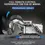 Thumbnail: Motorized Liebher Mining Excavator R9800 Electric RC Truck Building Bricks