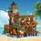 Thumbnail: Fisher Kai constructor mini building blocks hut Kai old fisher load vill
