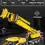 Thumbnail: High-Tech Remote Control GMK Crane Building Blocks RC Motorized Truck gift