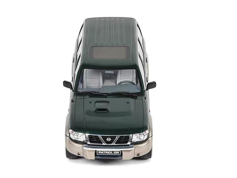 Thumbnail: OTTO 1:18 NISSAN TOLO NISSA PATROL GR Y61 1998 0T433 Car Model