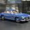 Thumbnail: NOREV 1:18 Mercedes-Benz 300SL 1954 Gullwing Door Die-Cast Model Car