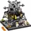 Thumbnail: 1112PCS USA Apollo International Space Station 11 Lunar Moudle Lander Technical