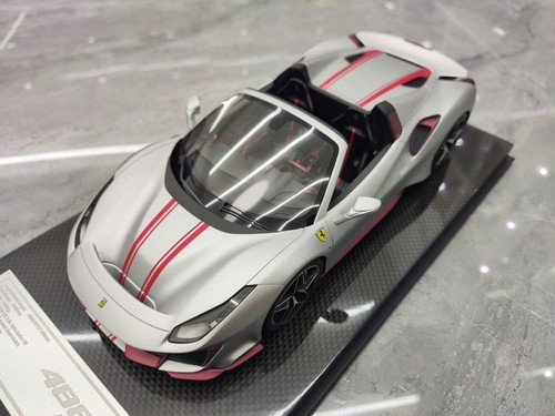 1⁄18 CMR S Version Body (1⁄18) CMR 1/18 フェラーリ・ディーノ 206