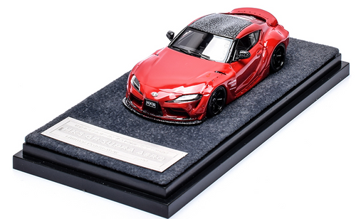 engup 1/64 HKS GR Supra AERO A90 白　スープラ 楽天市場】ENGUP MODELS 1/64 トヨタ GR スープラ HKS エアロ