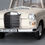 Thumbnail: NOREV 1:18 Mercedes-Benz 200 Universal 1966 Alloy Car Model