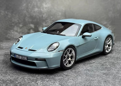NOREV 1:18 Porsche Porsche 911 S/T 2023 Alloy Car Mode | KMT