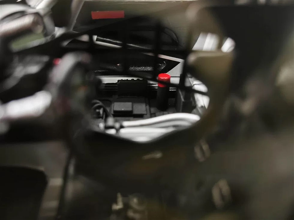 Thumbnail: Spark 2021 Le Mans Porsche GT Team 911 RSR-19 Resin Car Model 1:18