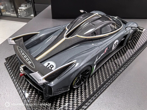 Vip 1/18 pagani huayra R EVO Limited Resin Diecast Model Car Vip 1/18 pagani huayra R EVO Limited Resin Diecast Model Car