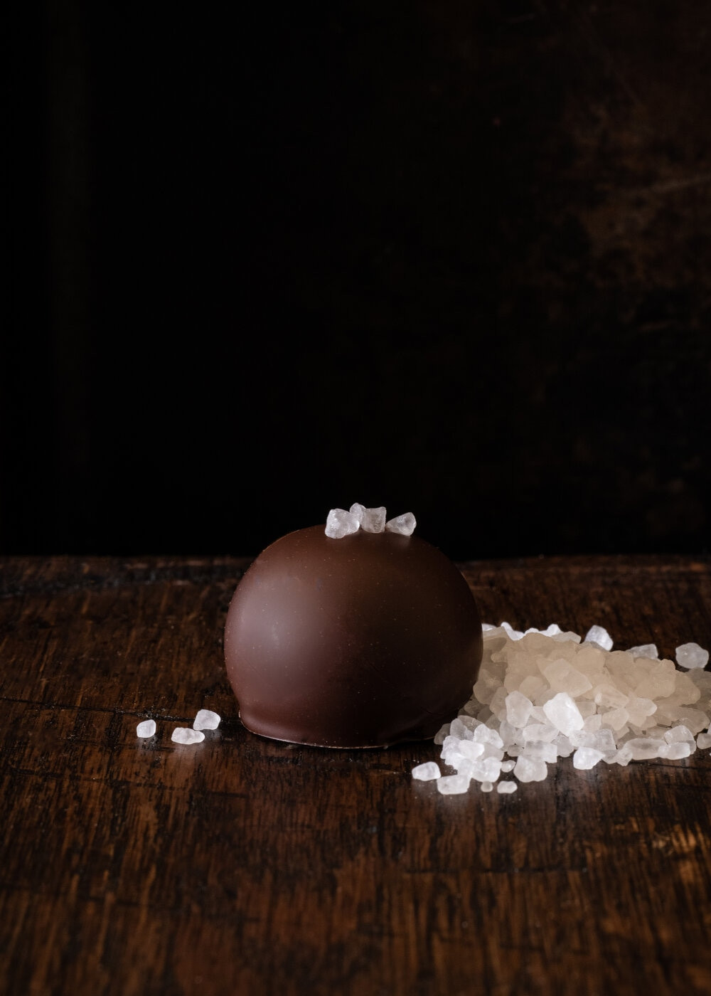 Sea Salt & Browned Butter