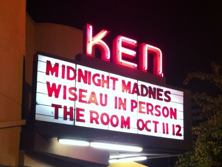 Midnight at The Ken