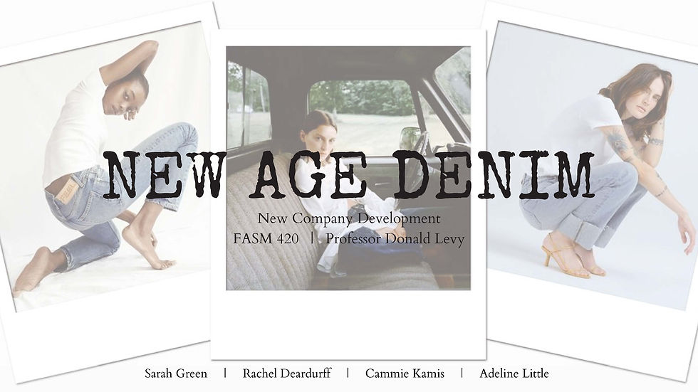 New Age Denim