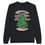 Thumbnail: Christmas Tree with DJ saying front only Longsleeve T-shirt