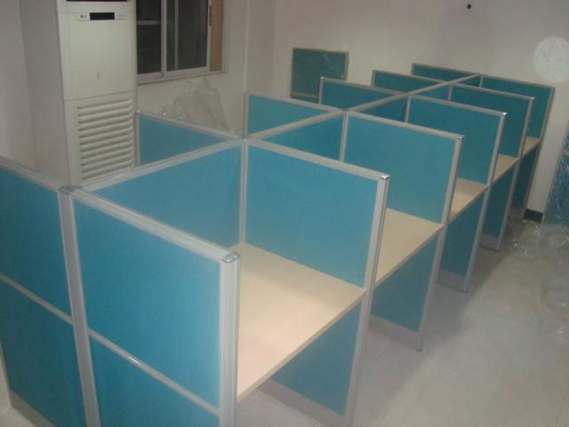 Thumbnail: Fishbone / Call Centery Type / Office Partition