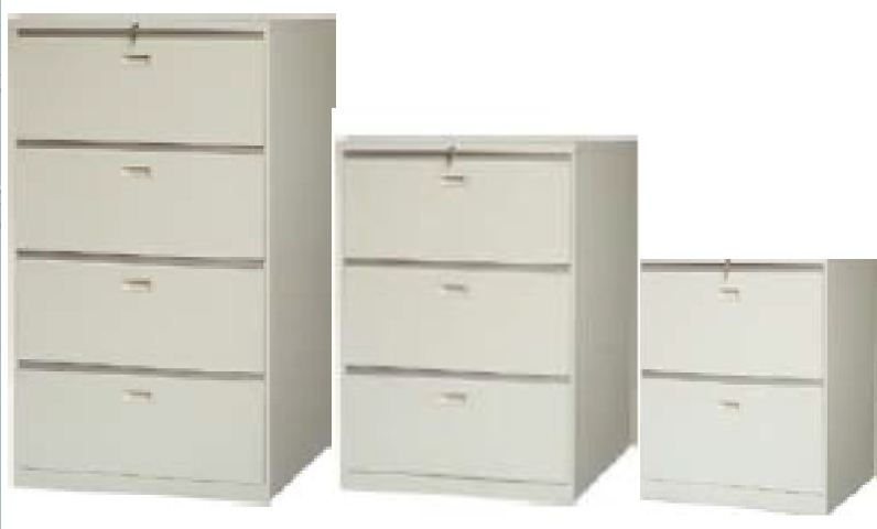 Thumbnail: Office Filling Cabinet / Mobile Pedestal