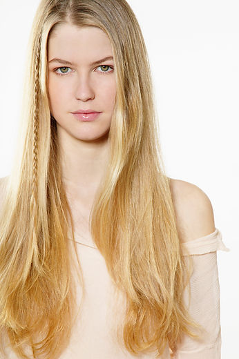 Blonde Teen