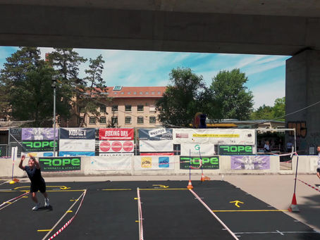 HYROX in Bern