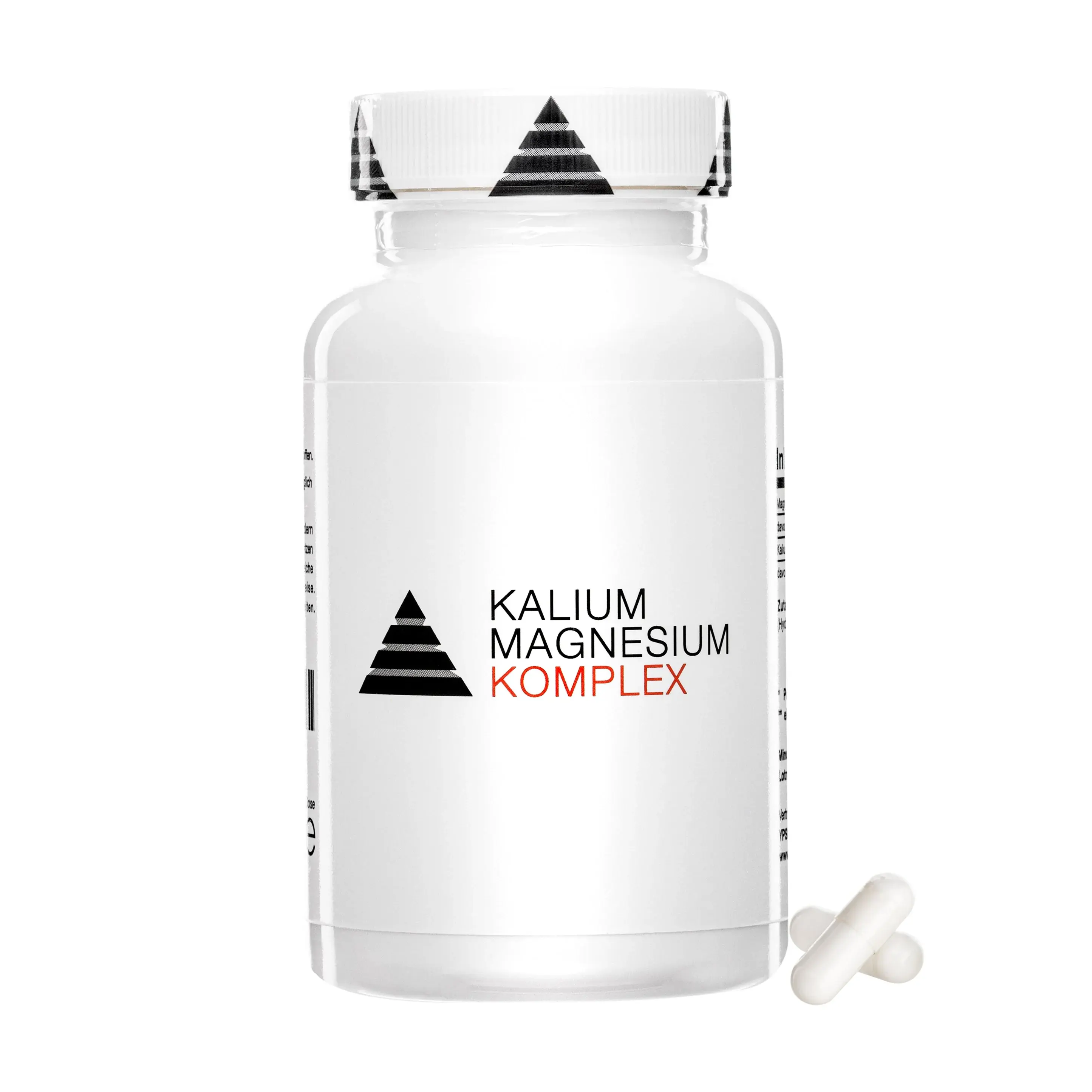 YPSI Kalium Magnesium Komplex (90 Kapseln)